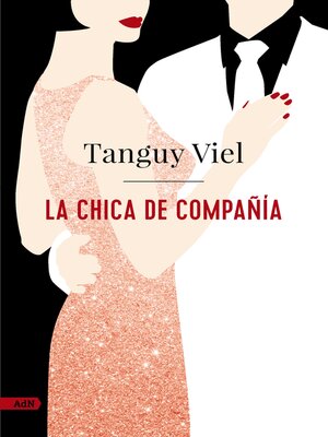cover image of La chica de compañía